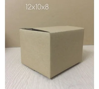 Hộp carton gửi hàng 12x10x8 cm